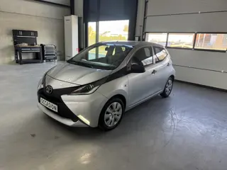 Toyota Aygo 1.0 VVT-i x-fun | bj 2017 | dealer ond | 5DRS |Airco| 1e eigenaar |
