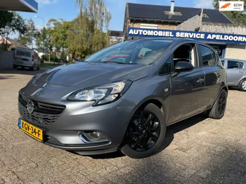 Opel Corsa 1.4 Bi-Fuel Edition * AIRCO*STOELVERW.*CRUISE*STUURVERW.*5 DEURS*LM. VELGEN*