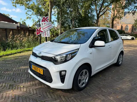 Kia Picanto 1.0 DPi ComfortLine. Wij zijn altijd de goedkoopste met de beste Vakgarage BOVAG service
