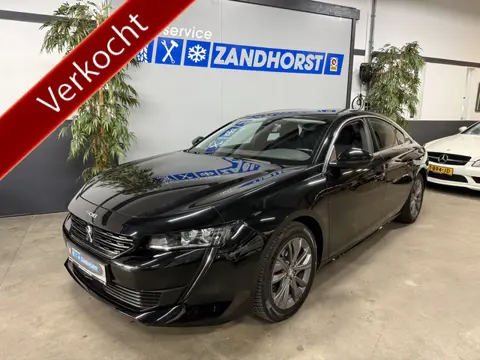 Peugeot 508 1.6 PureTech Active // Autom // Carplay Verkocht!!!
