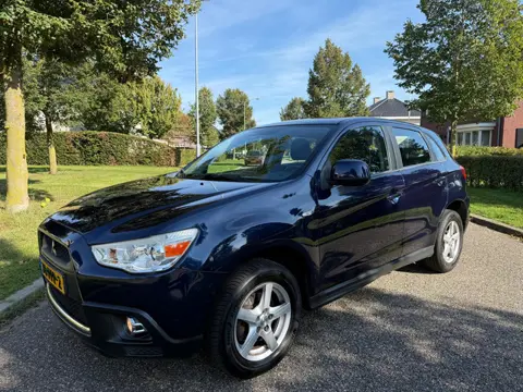 Mitsubishi ASX 1.6 Intro Edition ClearTec