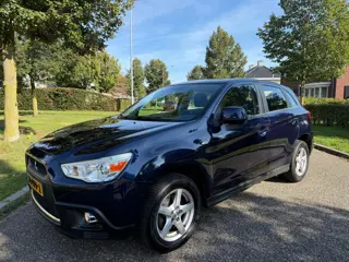 Mitsubishi ASX 1.6 Intro Edition ClearTec