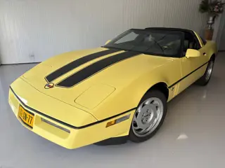 Chevrolet USA Corvette 5.7 Coupé, TARGA. ZEER GAVE AUTO, TARGA, AUTOMAAT, BELASTINGVRIJ, ETC