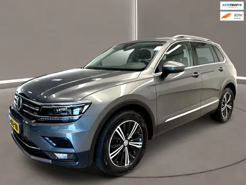 Volkswagen Tiguan 2.0 TSI 4-Motion Highline 190 Pk Automaat Airco Navi Xenon Nap