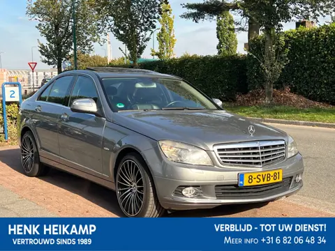 Mercedes-Benz C-klasse 350 Elegance *NAVI |APK 10-2027!