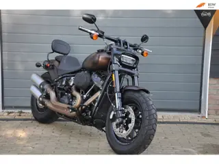Harley Davidson FXFB Softail Fat Bob 114 eerste eigenaar