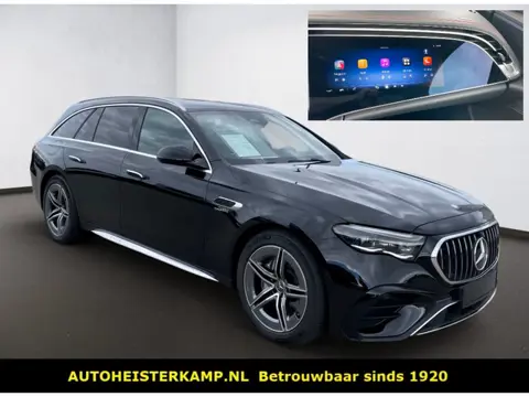 Mercedes-Benz E-Klasse Estate AMG 53 4MATIC+ SuperScreen Head-Up Trekhaak