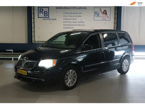 Lancia Voyager 2.8 MultiJet Silver / VAN / BEDRIJFSWAGEN / APK 6 2027 ! ! !