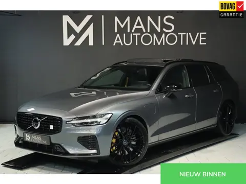Volvo V60 2.0 T8 AWD Polestar Engineered / PANODAK / B&W / 1e Eigenaar / UNIEK!