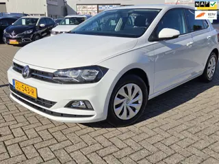 Volkswagen Polo 1.0 TSI Comfortline/APELCARPLAY/DEALER ONDERHOUD
