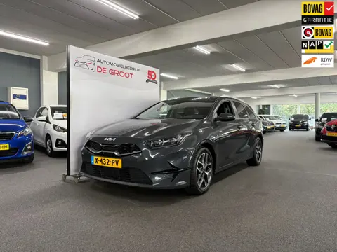 Kia Ceed Sportswagon 1.0 T-GDi ExecutiveLine/ NL auto/ Eerste eigenaar/ Pano