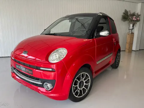 Microcar Brommobiel M.GO Dynamic DCI, ORIGINEEL NL, BROMMOBIEL, AUTOMAAT, PDC, ETC...