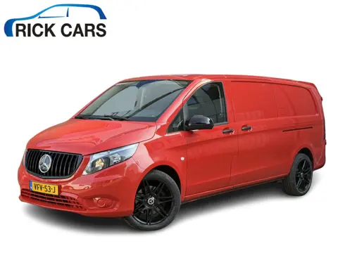 Mercedes-Benz Vito 114 CDI Extra Lang 136 PK Euro 6 Trekhaak/Navi/Cruise Control