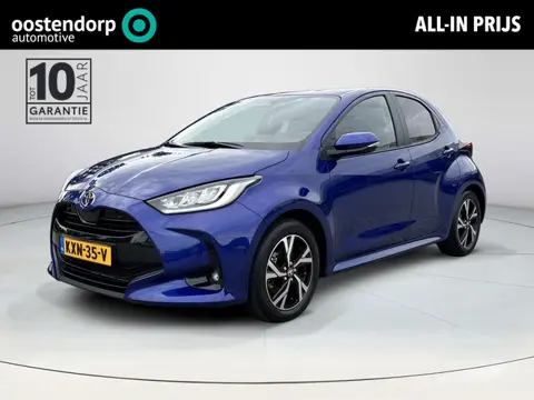Toyota Yaris 1.5 Hybrid Dynamic  | All-in prijs | Automaat | Parkeersensoren | Apple/android auto