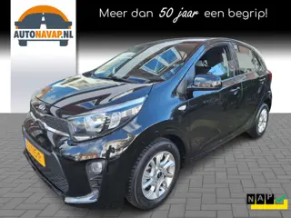 Kia Picanto 1.0 CVVT ComfortPlusLine Navigator /Camera/Navi/Apple/Android/Garantie