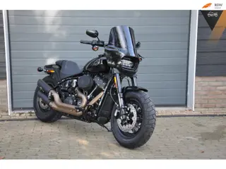 Harley Davidson FXFBS Softail Fat Bob 114 Jekill & Hide 5HD