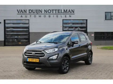 Ford EcoSport 1.0 EcoBoost Trend Ultimate / Carplay / Trekhaak / N.A.P.