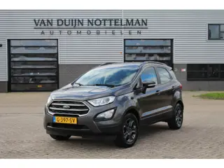 Ford EcoSport 1.0 EcoBoost Trend Ultimate / Carplay / Trekhaak / N.A.P.