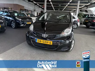 Toyota Aygo 1.0 VVT-i Now 5-drs. AIRCO (bj 2012)
