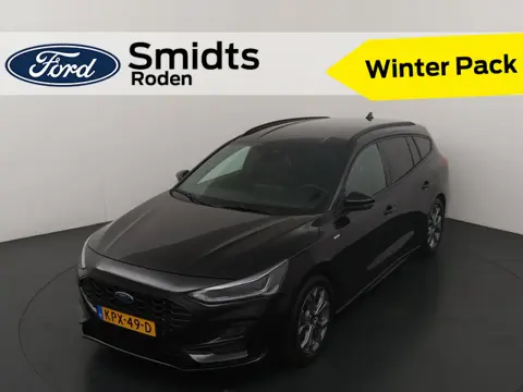 Ford FOCUS Wagon EcoBoost Hybrid 155pk ST Line X | AUTOMAAT | Matrix LED | Adapt. Cruise | AGR Stoel