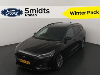 Ford FOCUS Wagon EcoBoost Hybrid 155pk ST Line X | AUTOMAAT | Matrix LED | Adapt. Cruise | AGR Stoel