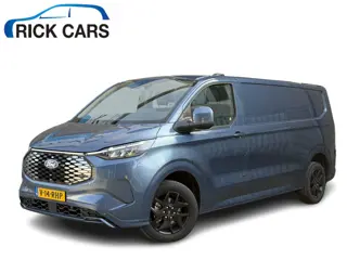 Ford E-Transit Cust. 320 L2H1 Limited 65 kWh 218 PK CarPlay/stoelverwarming/Cruise Control