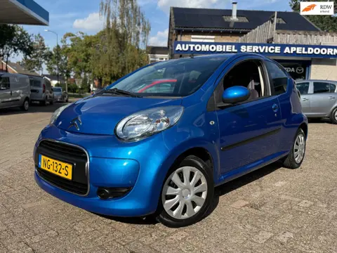 Citroen C1 1.0-12V Séduction * AIRCO*ELEKTR. RAMEN*APK*STUURBEKR. *TOEREN TELLER *
