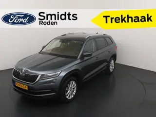 Škoda Kodiaq 1.5 TSI 150 pk Business Edition | Trekhaak | Camera | El. a. klep | 1.800KG trekgewicht