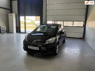 Toyota Yaris 1.33 VVT-i Aspiration | navi | airco | 1e eig | 6 bak | 100 pk