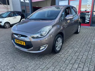 Hyundai Ix20 1.4i i-Motion zeer nette auto
