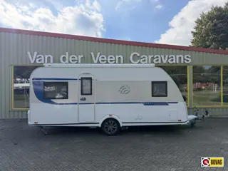 Knaus Sport Silver Selection 500 FU Cassette luifel, mover