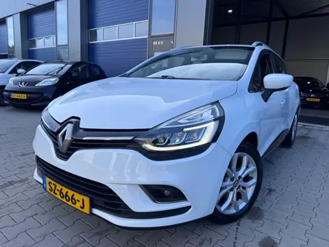 Renault Clio Estate 0.9 TCe Intens|Bose|Carplay|Xenon|Keyless
