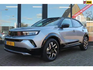 Opel MOKKA 1.2 Turbo Hybrid GS Zwarte hemel/Adaptive cruise/LMV!