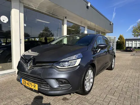 Renault Clio 0.9 TCe Intens NAVI,CLIMA,CAMERA (bj 2019)