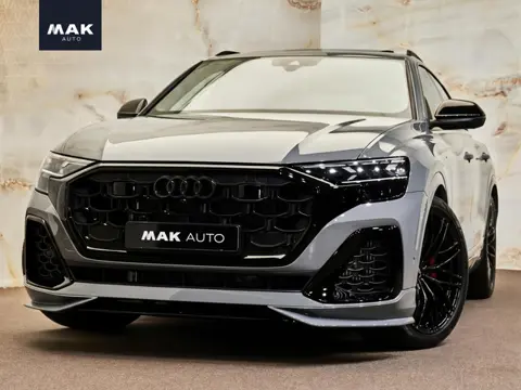 Audi Q8 ABT 60 TFSI e Quattro Pro Line S Competition , ABT-aero, ABT 23", Audi Exclusive, pano, 4W-b