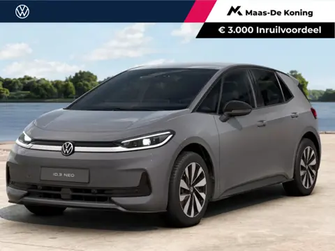 Volkswagen ID.3 Neo Life 50 kWh accu 170 PK · Achteruitrijcamera · Prijs is inclusief inruilpremie ·