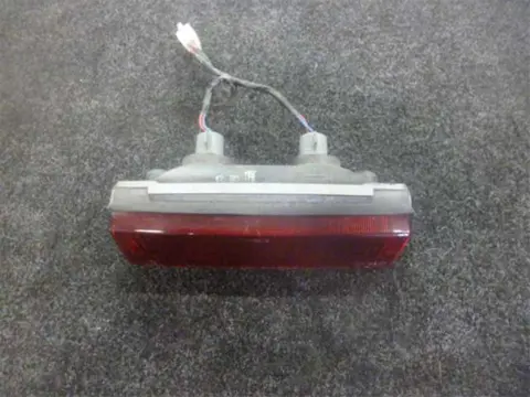 ACHTER LICHT Kawasaki GPZ 600 1985 - 1987