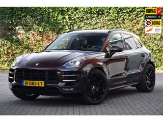 Porsche Macan 3.6 Turbo/FULL Option/Nooit overgespoten/Goed onderhouden