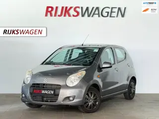 Suzuki Alto 1.0 Comfort Plus Airco/ Elektrisch voorramen/KM