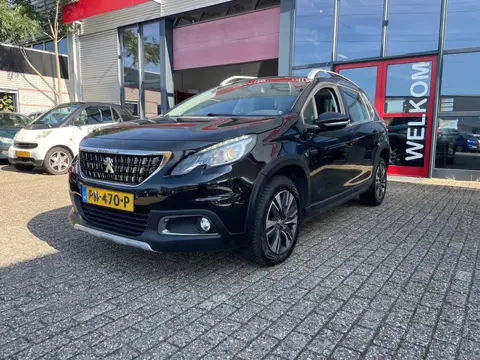 Peugeot 2008 1.2 PureTech Allure automaat pano top staat
