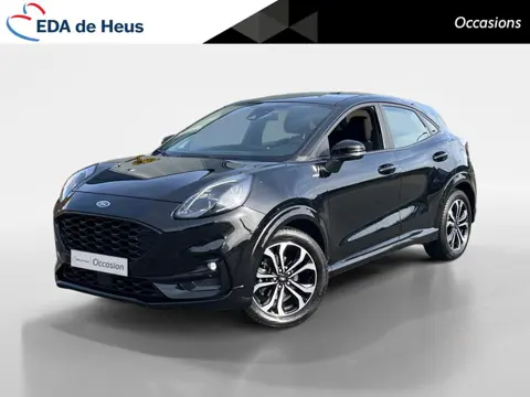 Ford Puma 1.0 EcoBoost Hybrid ST-Line X BOVAG | Stoel/Stuurverwarming | Apple Carplay/Android Auto |