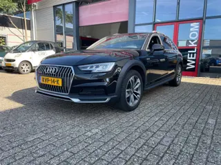 Audi A4 ALLROAD QUATTRO 2.0 TFSI Pro Line Plus zeer mooie auto
