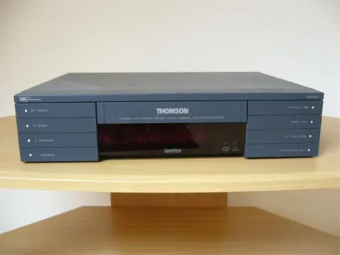 Bij DP Audio: Saba Siemens Thomson Videorecorder Repareren