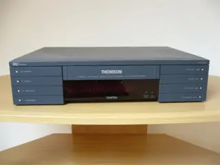 Bij DP Audio: Saba Siemens Thomson Videorecorder Repareren