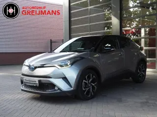 Toyota C-HR 1.8 Hybrid Executive | Navi | Stoelverwarming | Leer | Rijklaar