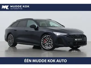 Audi A6 S edition Competition Quattro | Passenger Display | B&O | Panoramadak | 360° Camera | Massag