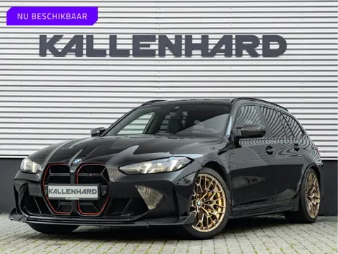 BMW 3 Serie Touring M3 CS - Carbon Brakes - Strut Brace - Stuurwiel verwarmd