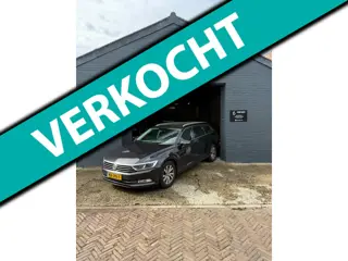 Volkswagen Passat Variant 1.6 TDI DSG | NWE Distr 2016