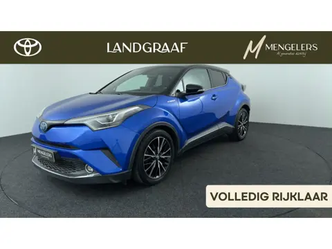 Toyota C-HR 1.8 Hybrid Style | Rijklaar |