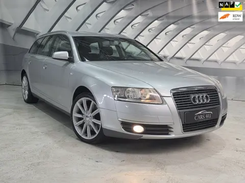 Audi A6 Avant 2.0 TFSI Business Edition automaat